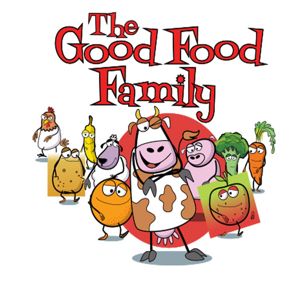 The Good Food Family